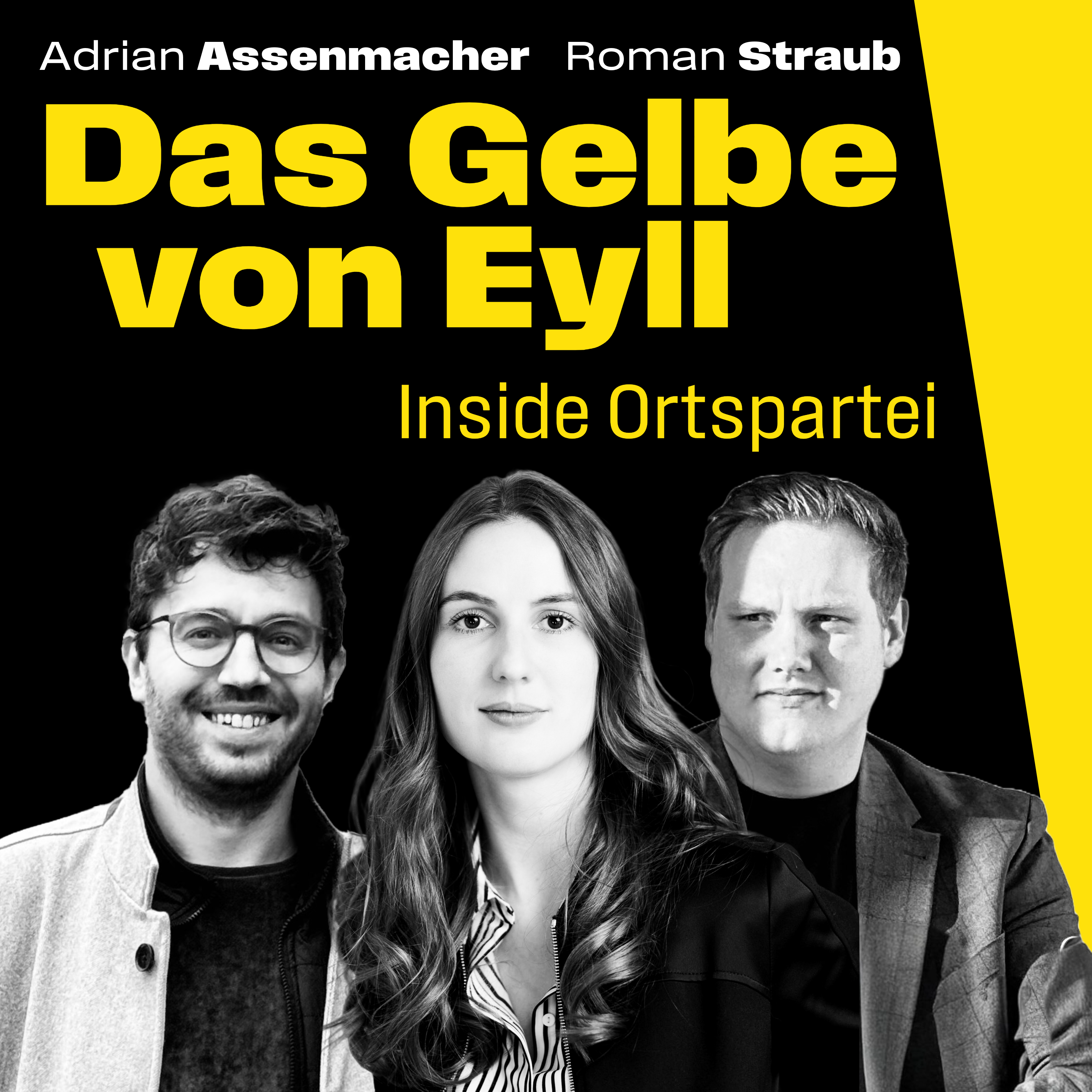 Das Gelbe von Eyll