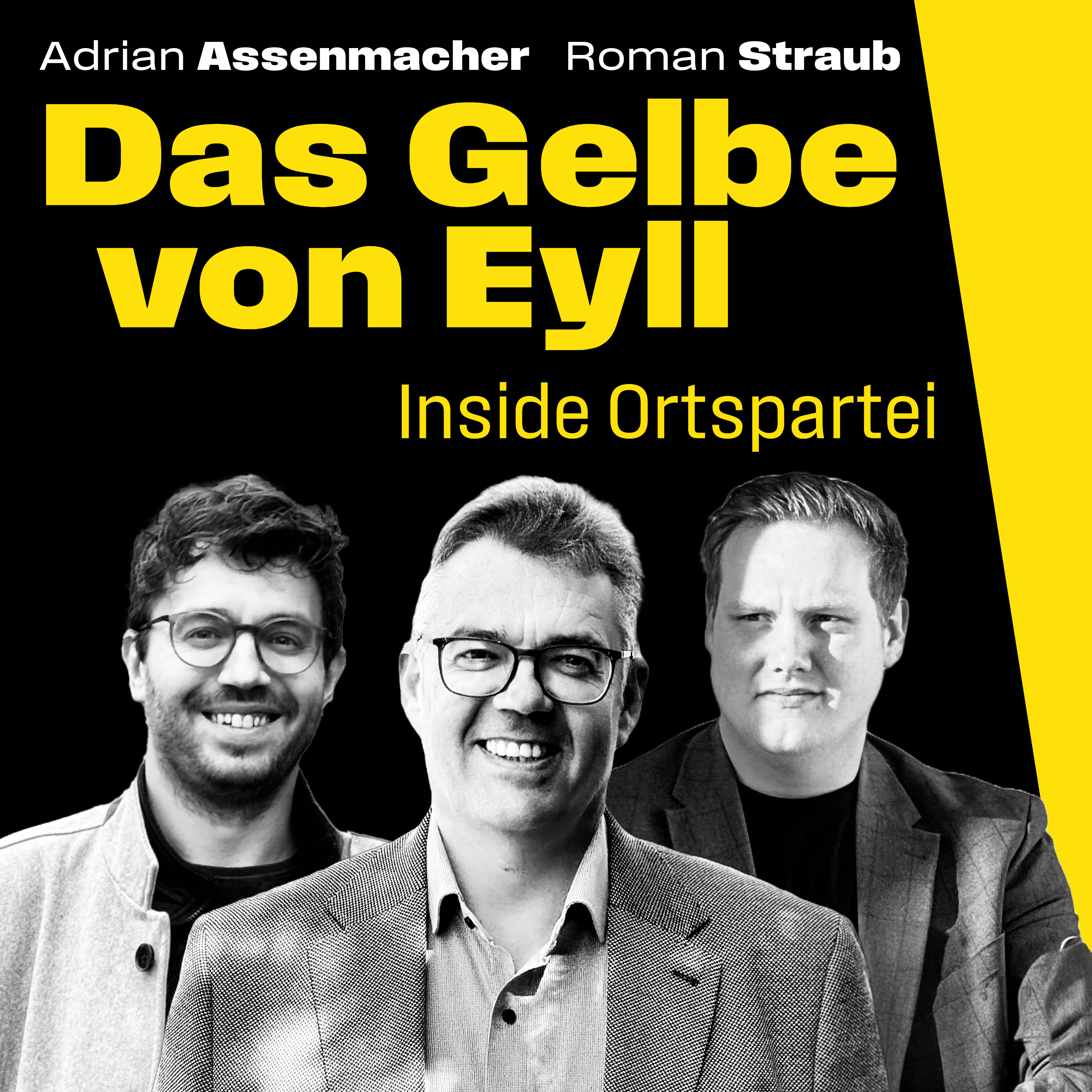 Das Gelbe von Eyll