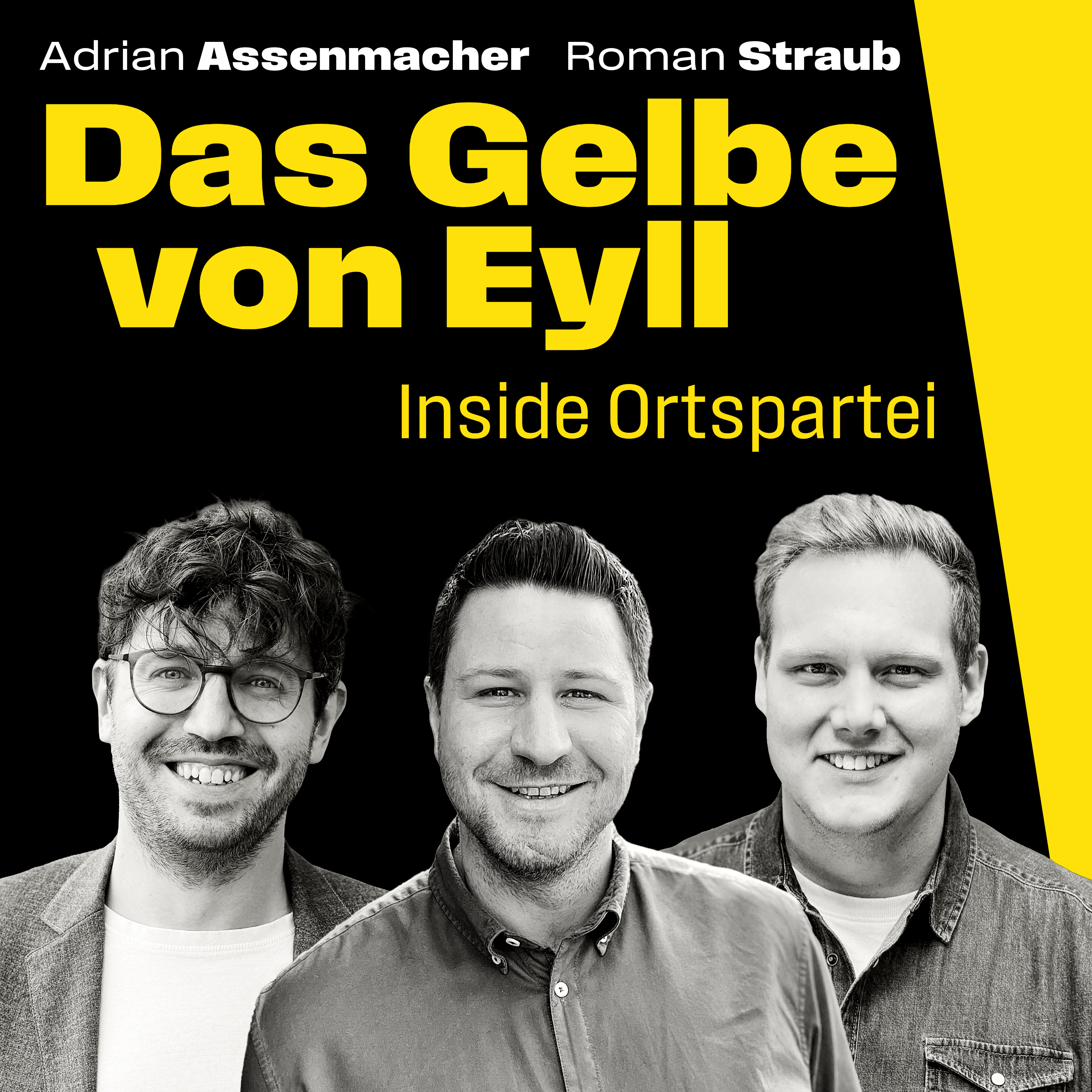 Das Gelbe von Eyll