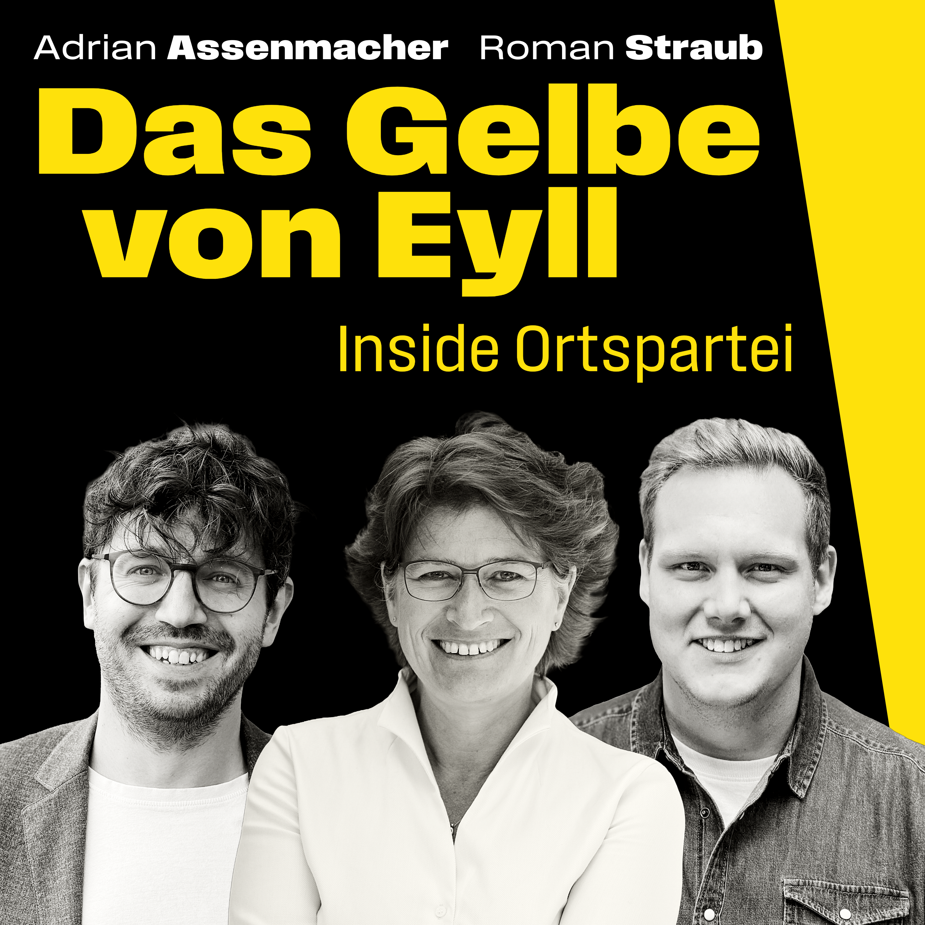 Das Gelbe von Eyll