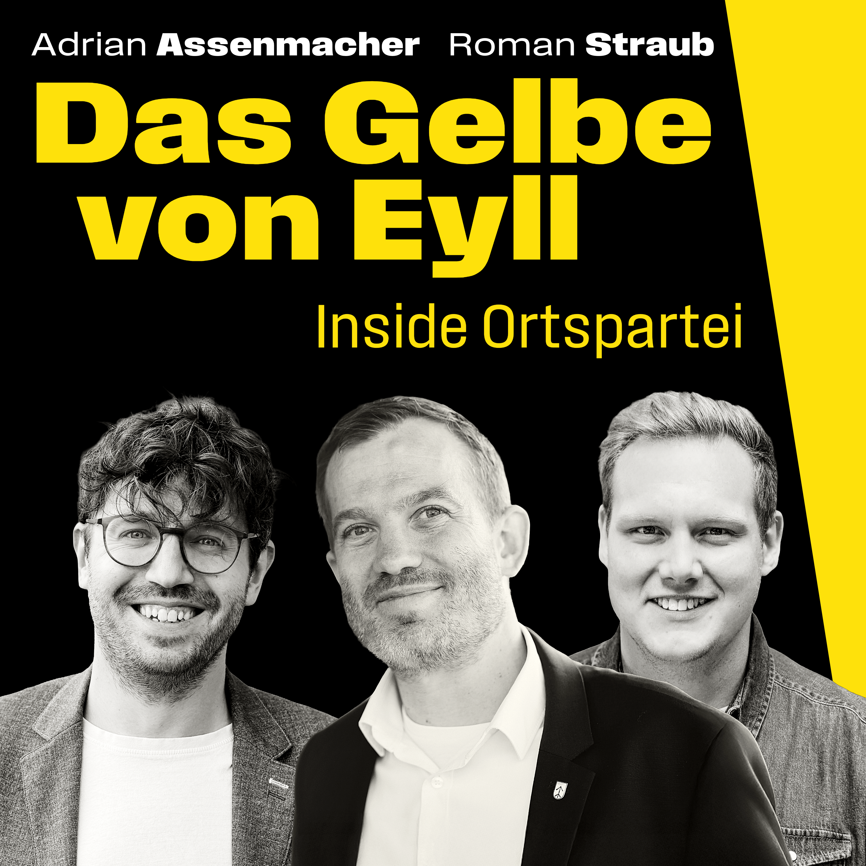 Das Gelbe von Eyll