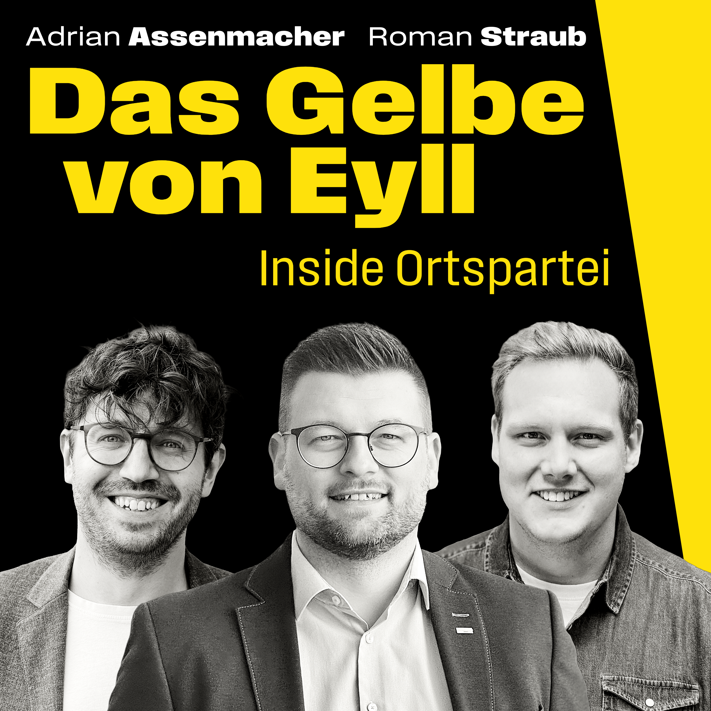 Das Gelbe von Eyll