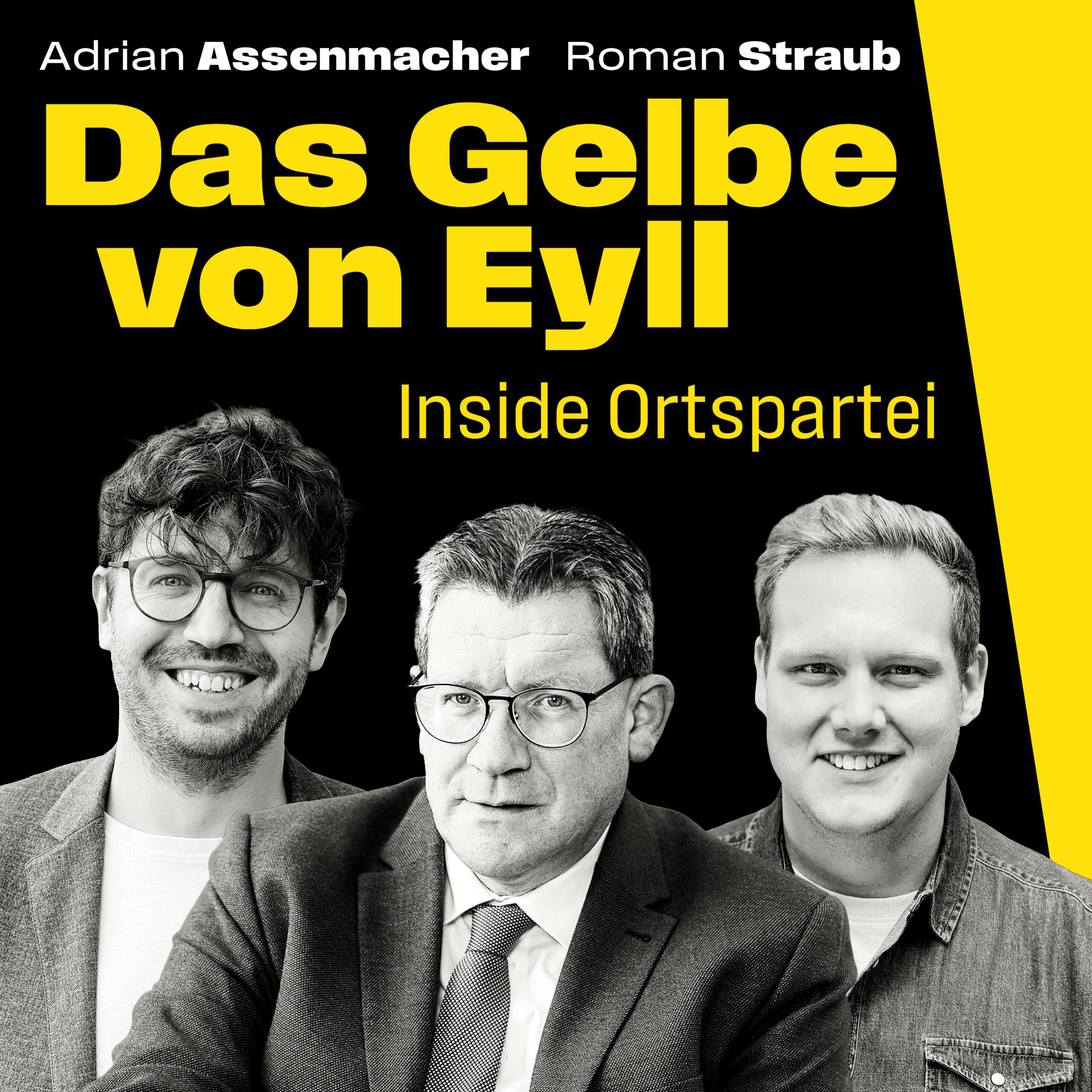 Das Gelbe von Eyll