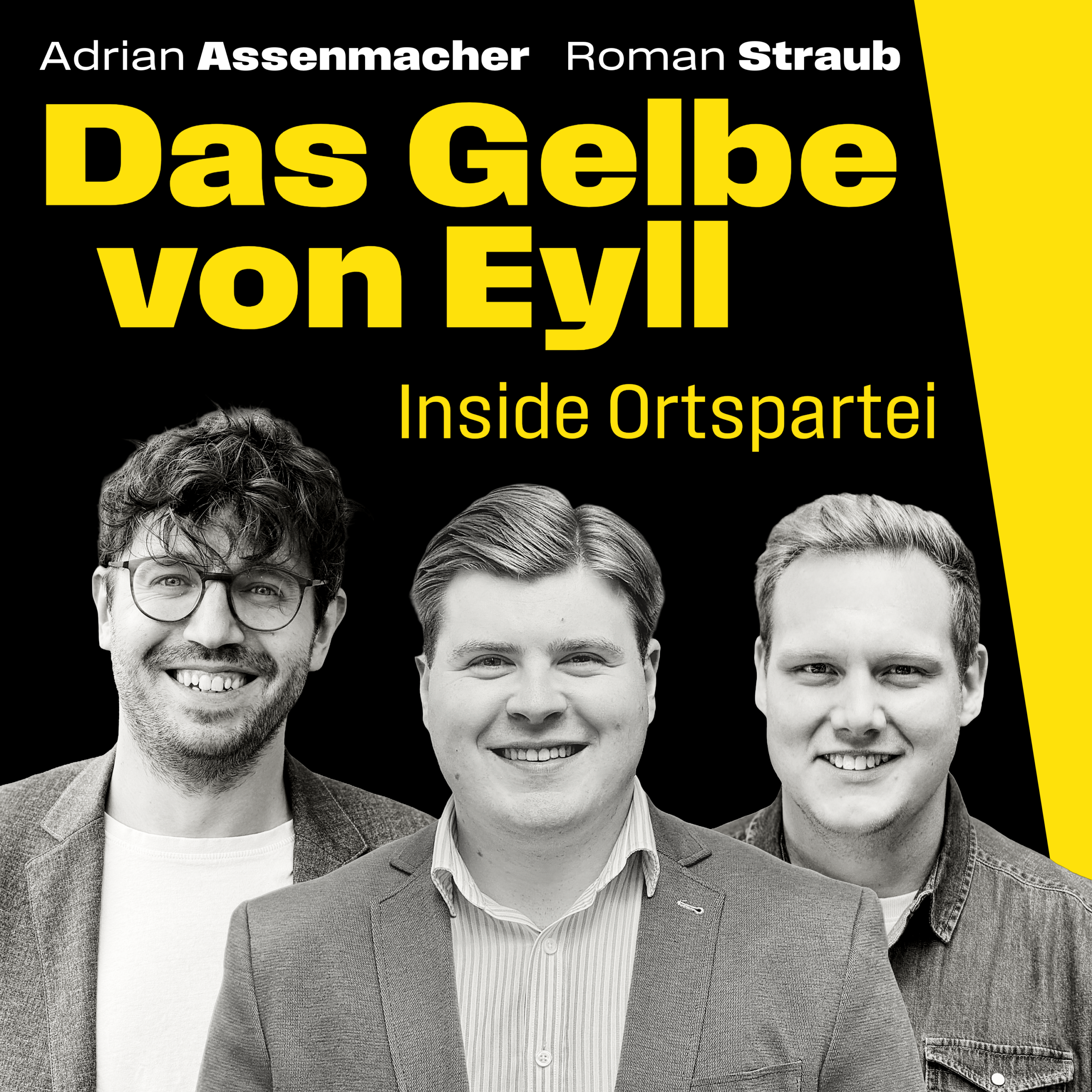 Das Gelbe von Eyll